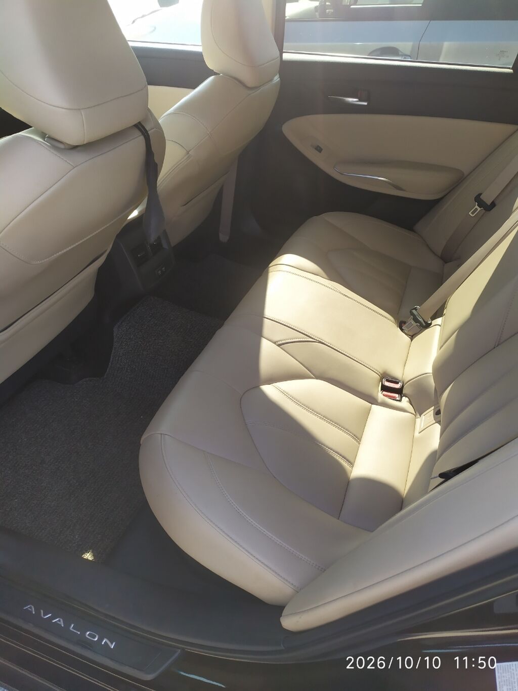 Toyota Avalon: 2019 г., 2.5 л, Автомат, Гибрид, Седан: фото 7
