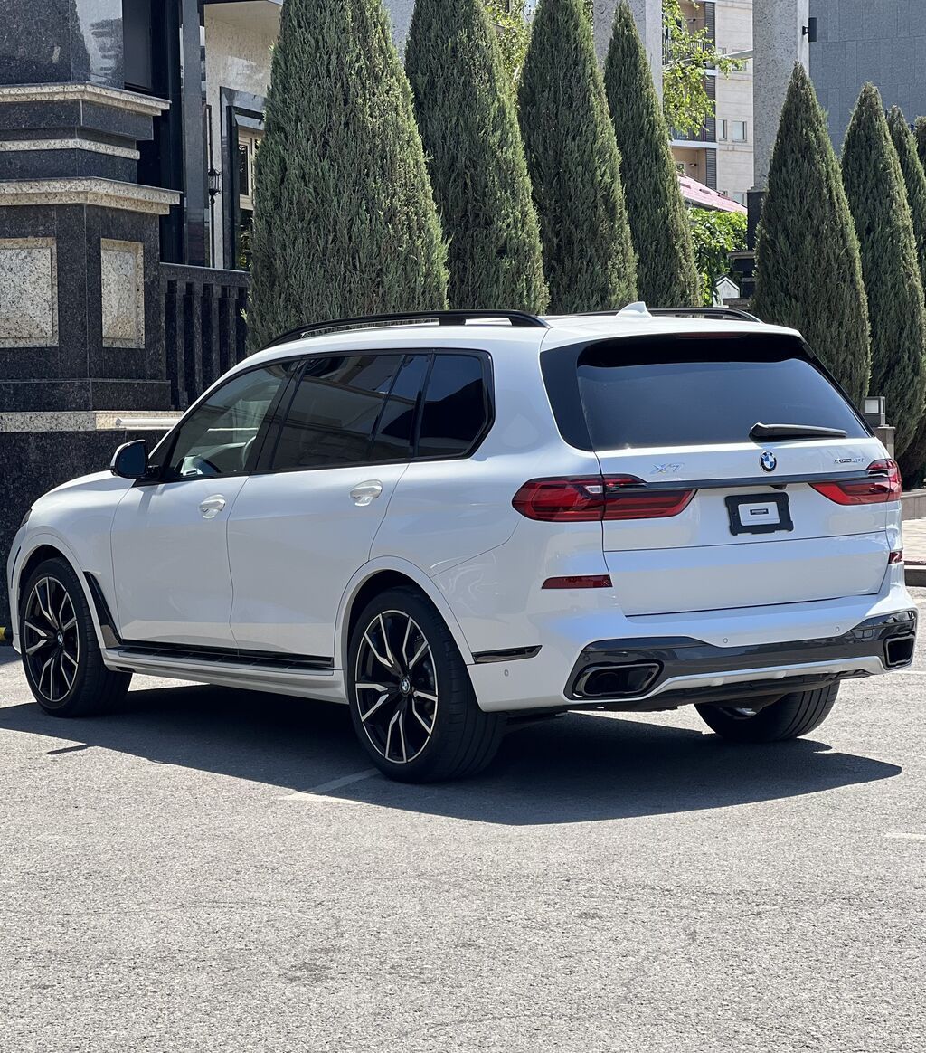 BMW X7: 2020 г., 3 л, Автомат, Бензин, Кроссовер — фото 5