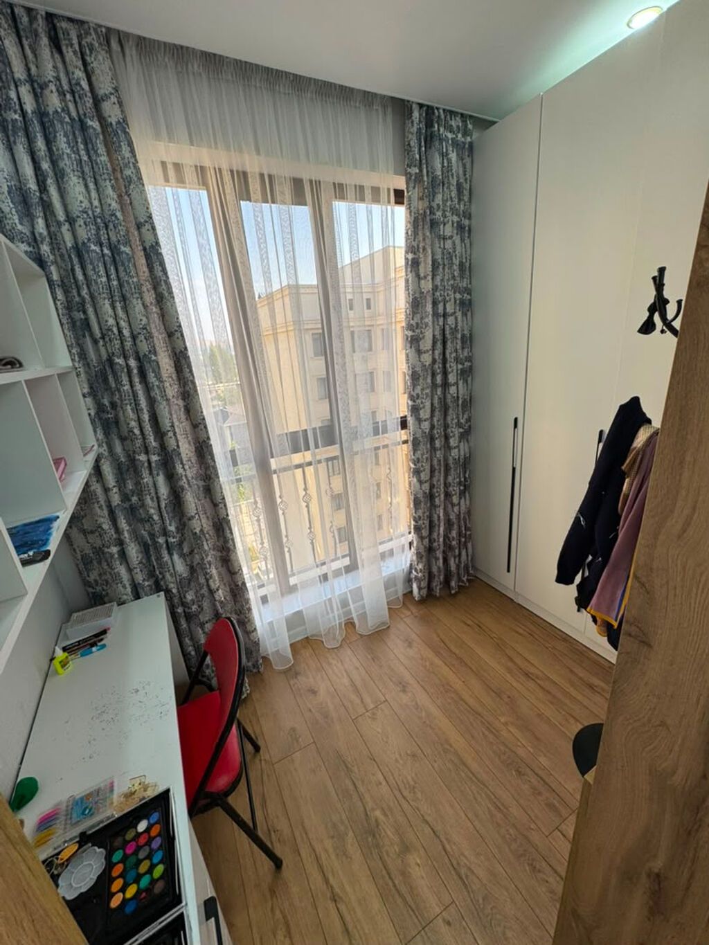 3 комнаты, 93 м², Элитка, 10 этаж, Евроремонт: фото 7