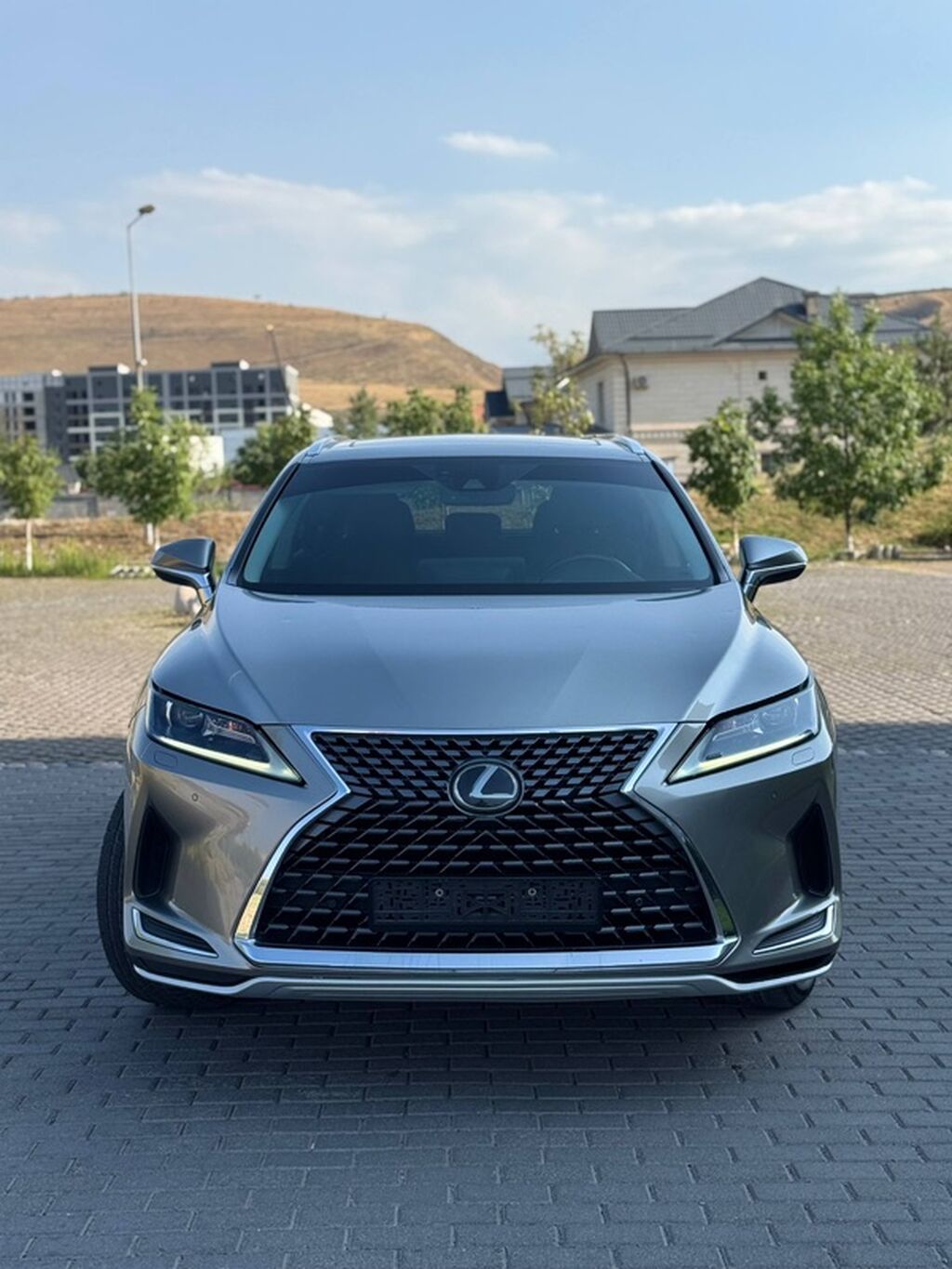 Lexus RX: 2021 г., 3.5 л, Автомат, Бензин, Кроссовер: фото 3