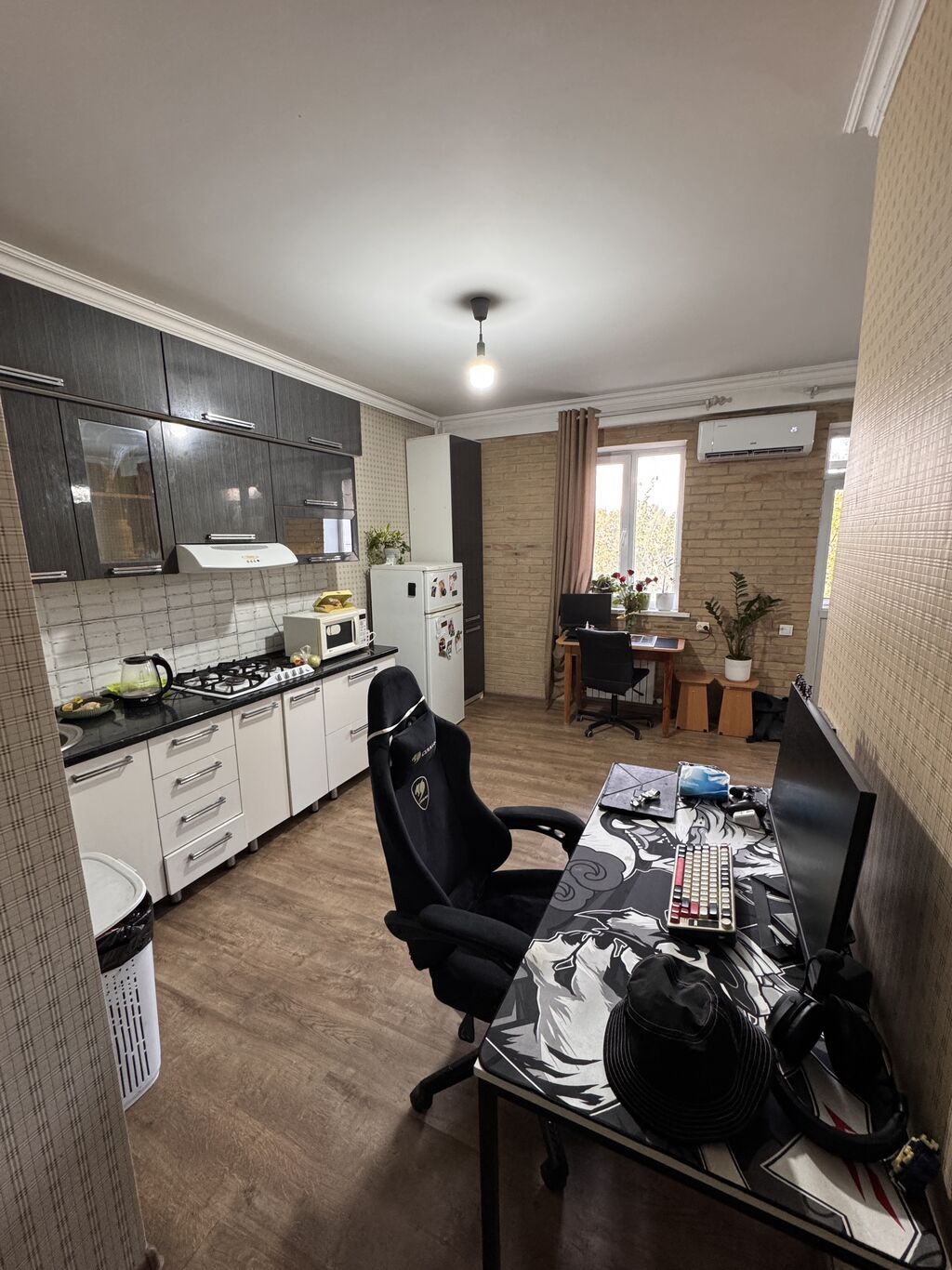1 комната, 50 м², Элитка, 4 этаж, Дизайнерский ремонт: фото 1