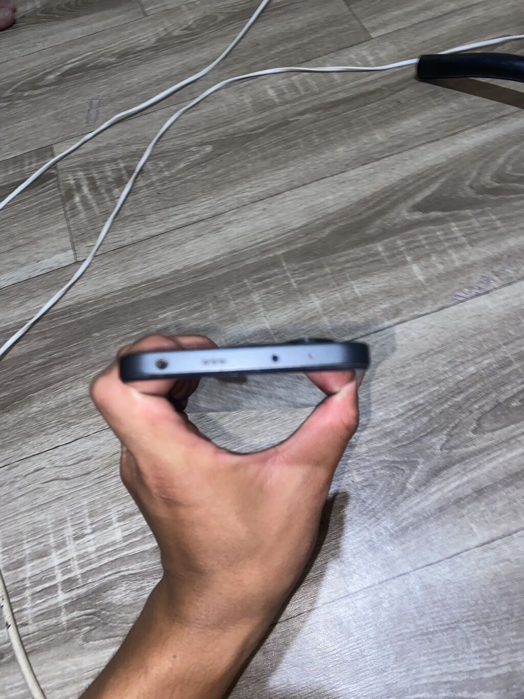 Redmi, Redmi Note 14, Новый, 256 ГБ, цвет - Черный: фото 5