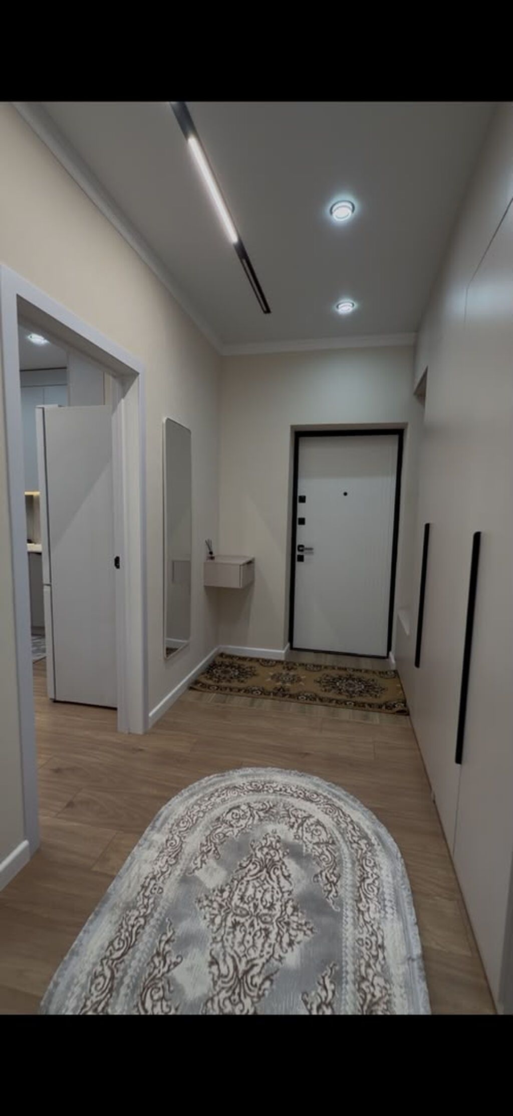 2 комнаты, 64 м², 4 этаж, Дизайнерский ремонт: фото 7