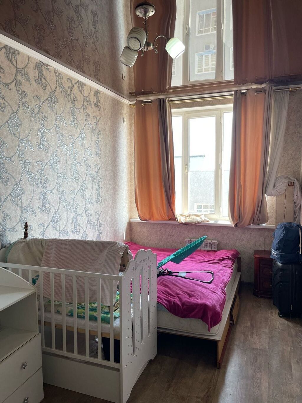 2 комнаты, 47 м², АЮ Гранд Элитка, 8 этаж, Евроремонт: фото 5