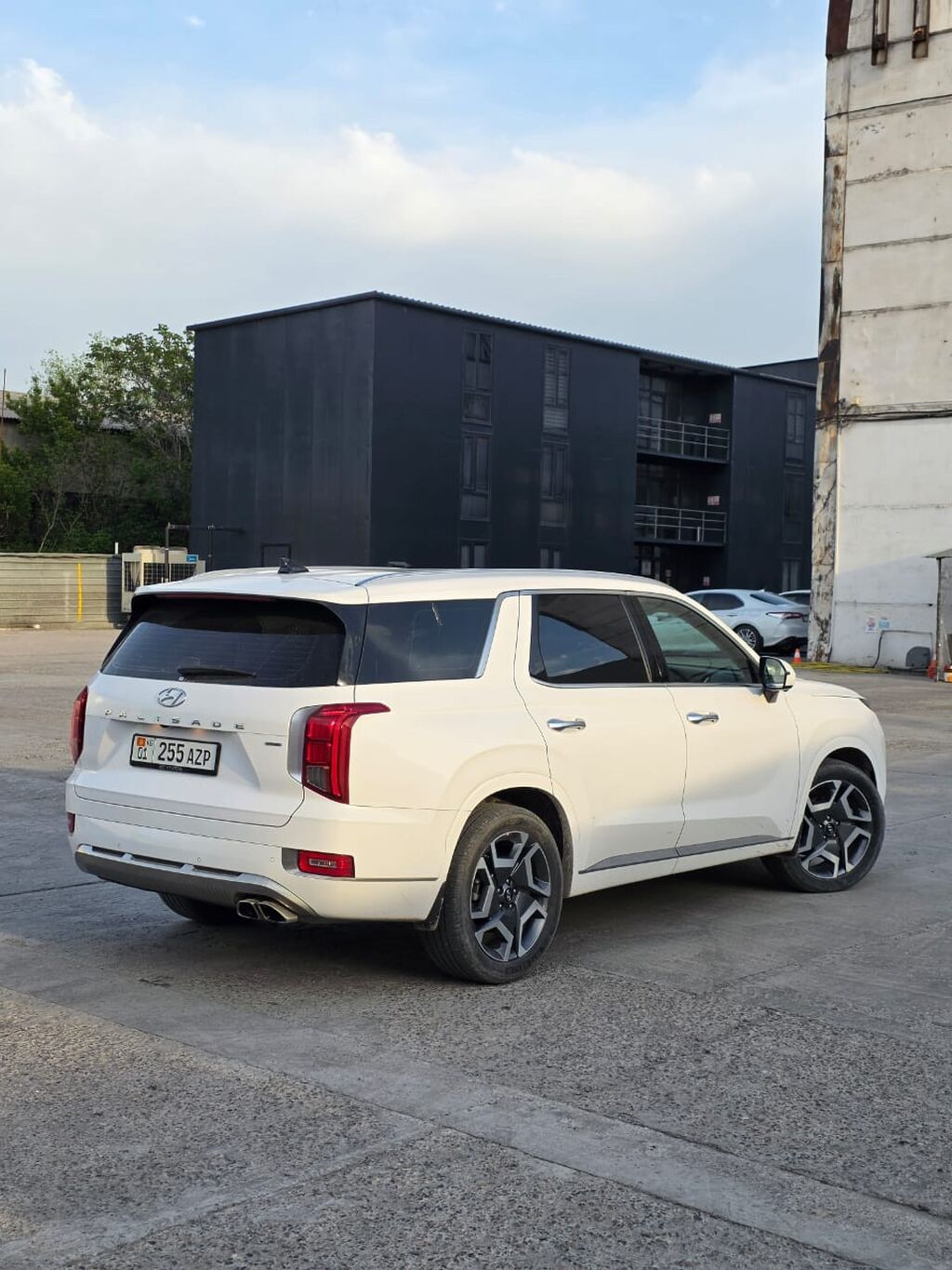 Hyundai Palisade: 2021 г., 3.8 л, Автомат, Бензин, Кроссовер: фото 4