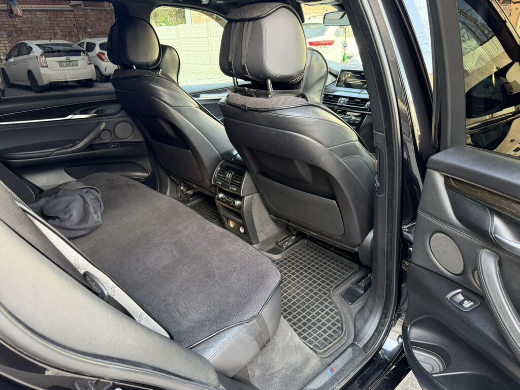 BMW X5: 2015 г., 3 л, Автомат, Бензин, Кроссовер: фото 8