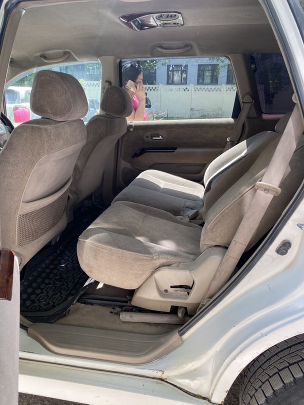 Honda Odyssey: 2001 г., 2.3 л, Автомат, Бензин, Минивэн: фото 5
