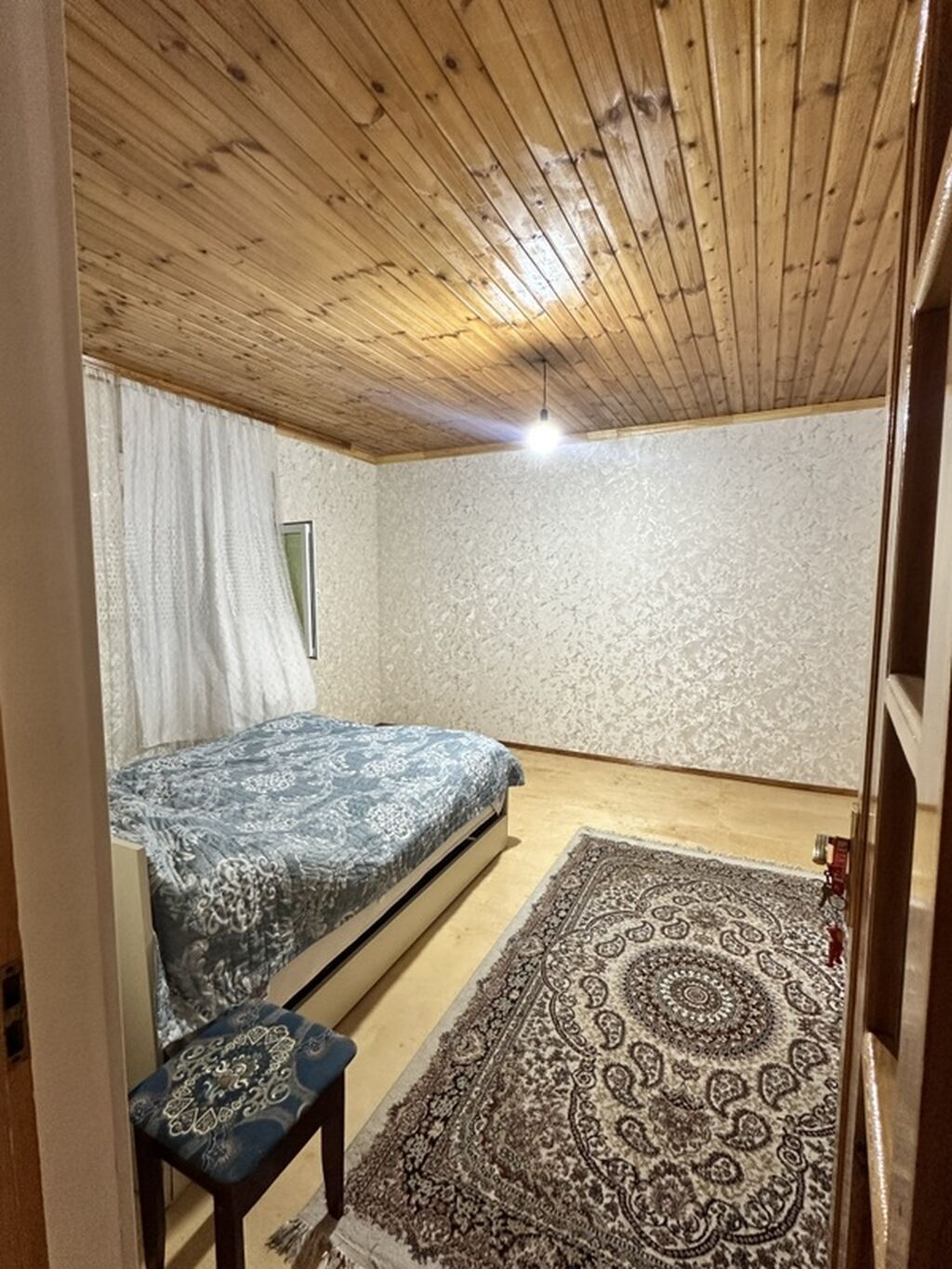4 otaqlı, 2 kv. m, Yeni təmirli