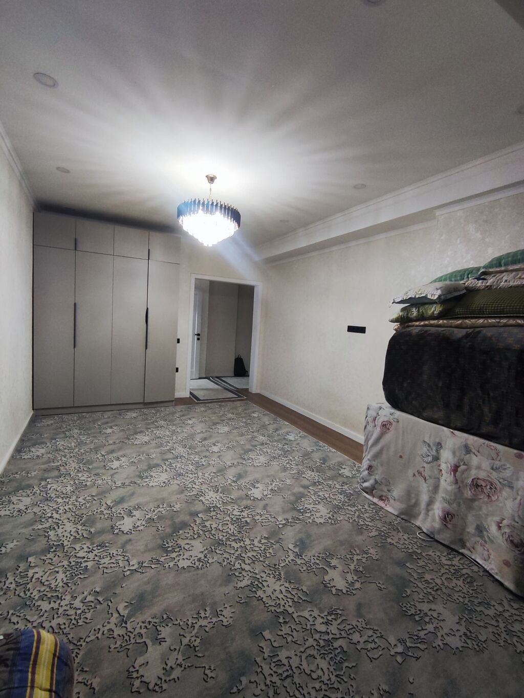 1 комната, 48 м², Элитка, 8 этаж, Евроремонт: фото 2