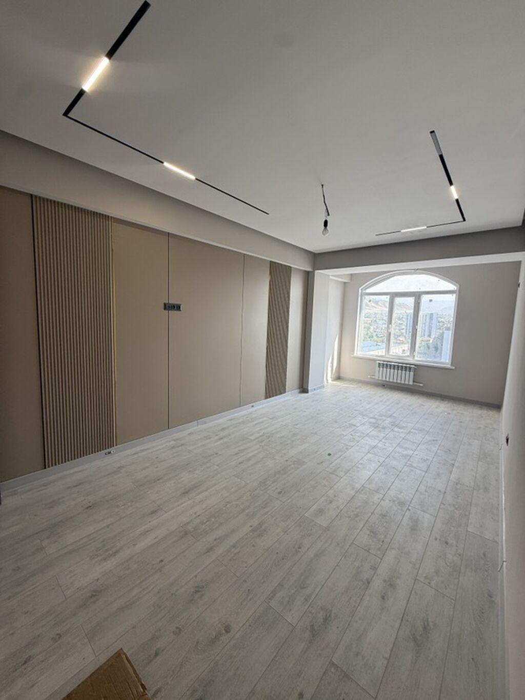 Студия, 43 м², Элитка, 14 этаж, Дизайнерский ремонт: фото 4