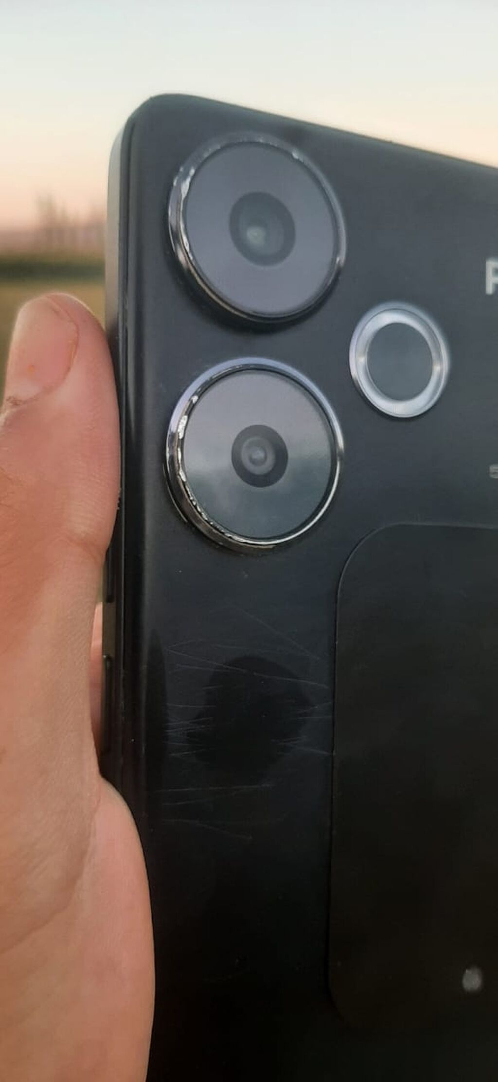 Продам Poco F6 8/256 GB, черный: фото 4
