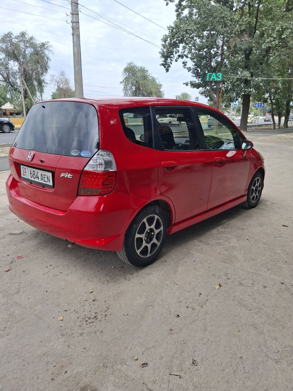 Honda Fit: 2002 г., 1.3 л, Автомат, Бензин, Хэтчбэк: фото 1