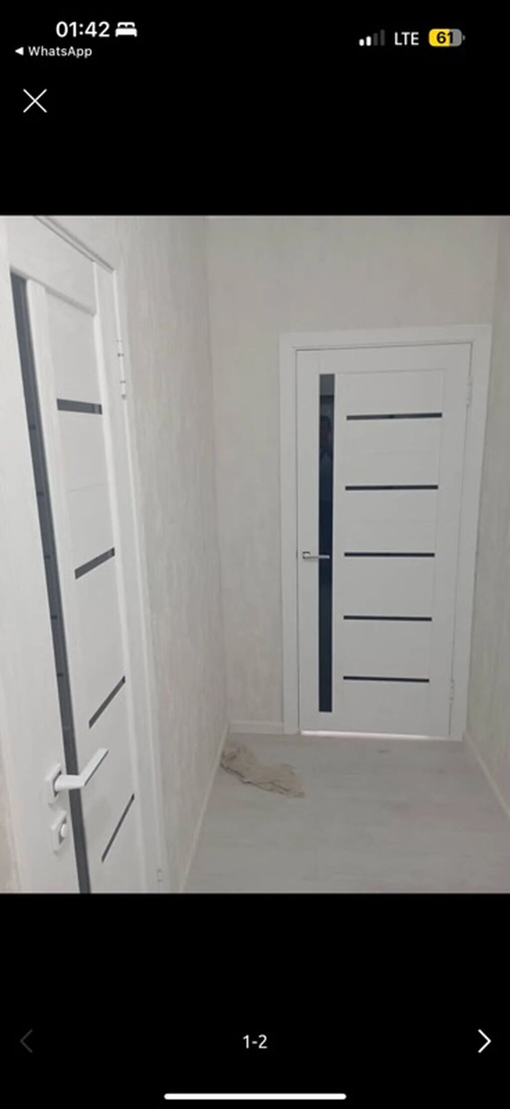 1 комната, 60 м², Технопарк 108 серия, 9 этаж, Свежий ремонт: фото 5