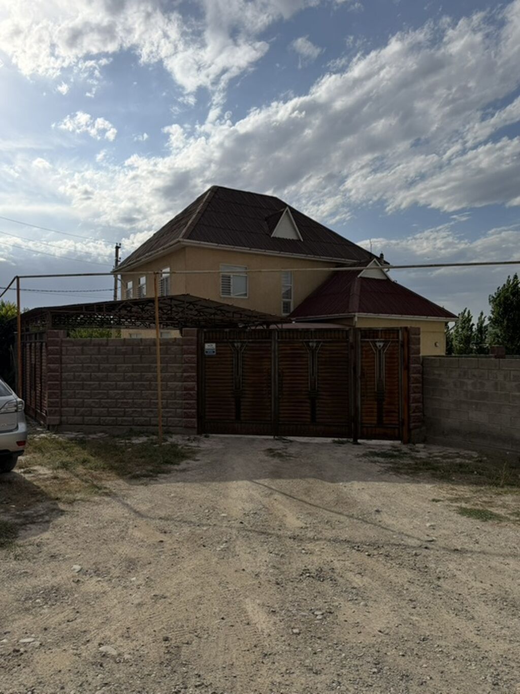 Продаётся частный дом с участком. Основные характеристики: -: фото 2