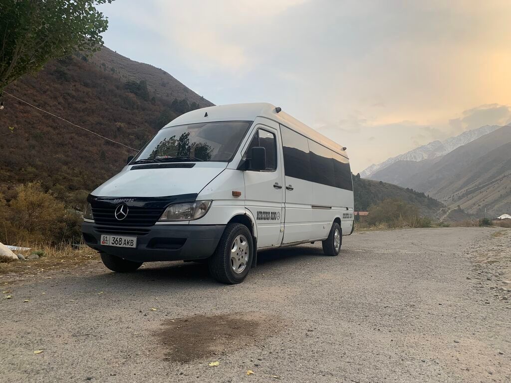 Маршрутка на заказ,Спринтер на заказ,Бус на: Договорная ᐈ Пассажирские ...