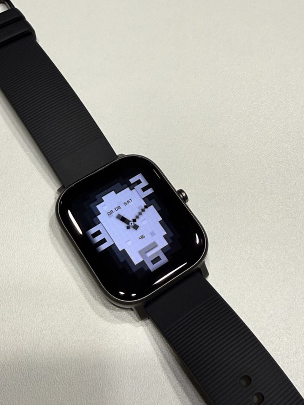 Xiaomi Amazfit GTS БУ в идеальном состоянии В комплекте: часы: фото 3