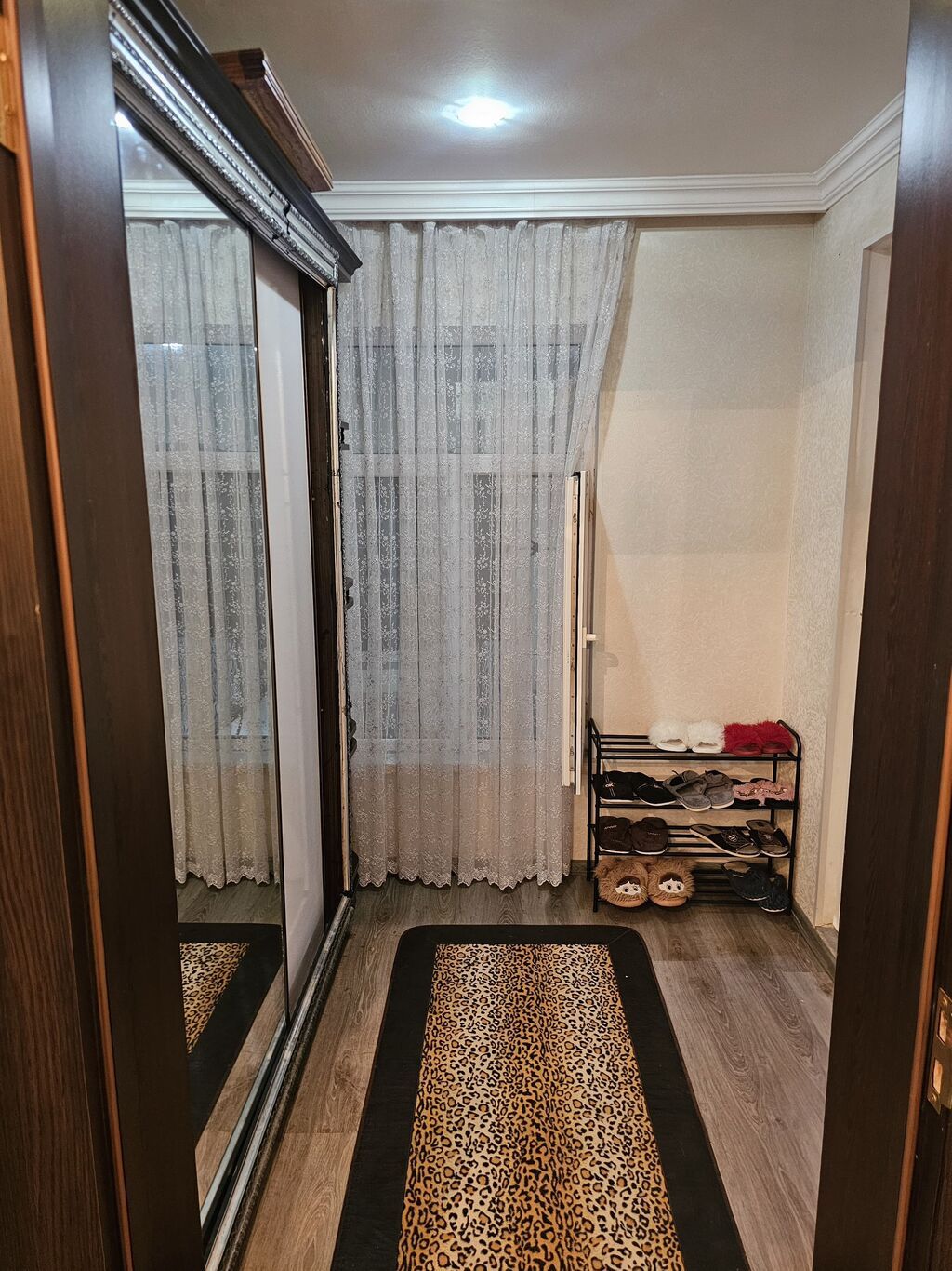 4 otaqlı, 120 kv. m, Yeni təmirli
