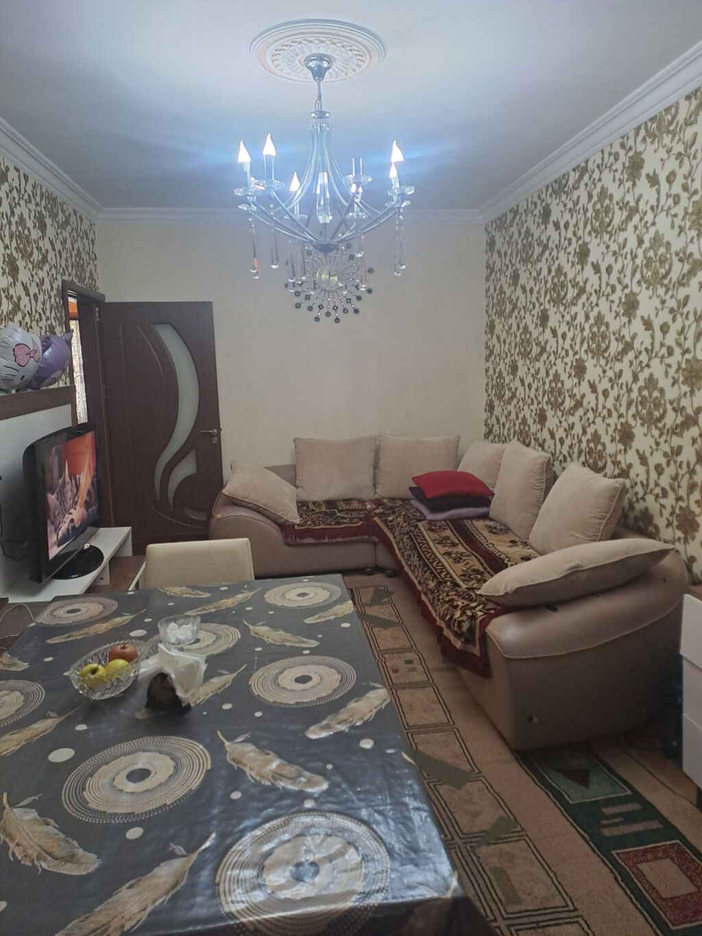 Bakı, Əhmədli, 3 otaqlı, Köhnə tikili, m. Əhmədli, 65 kv. m