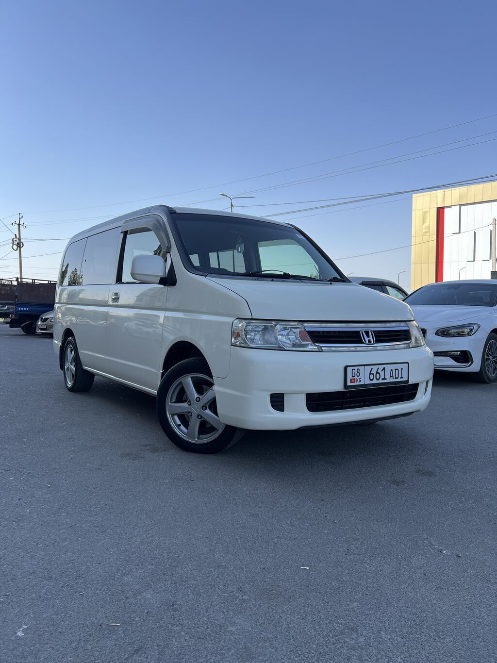 Honda Stepwgn: 2003 г., 2 л, Автомат: фото 5