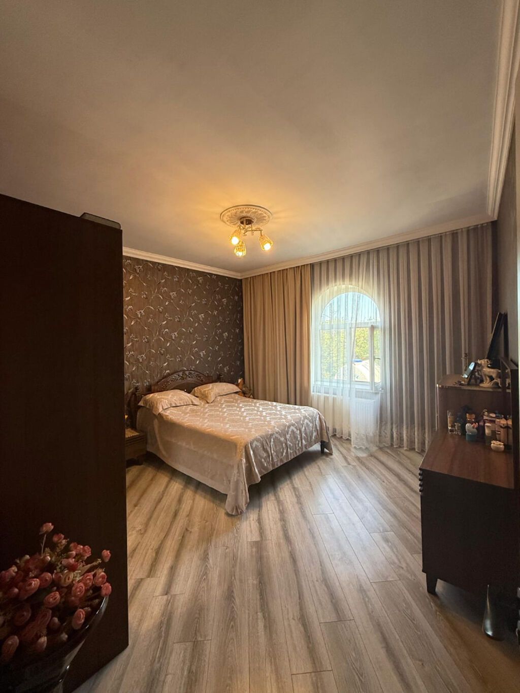 Bakıxanov qəs. 8 otaq, 220 kv. m, Kredit yoxdur, Yeni təmirli