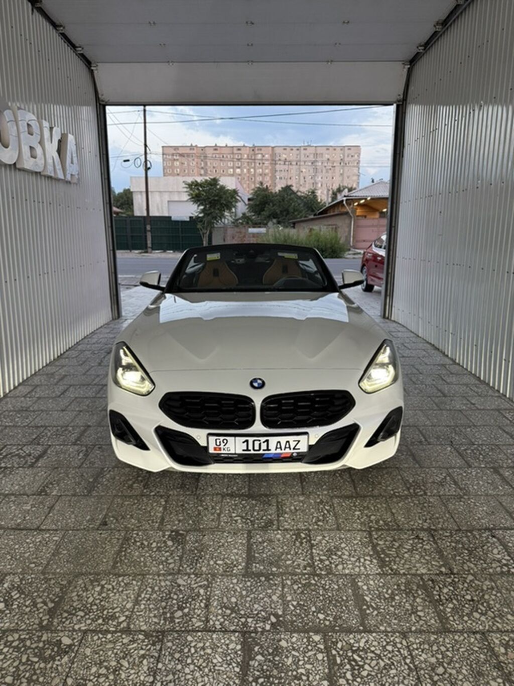 BMW Z4: 2019 г., 2 л, Автомат, Бензин, Кабриолет: фото 3