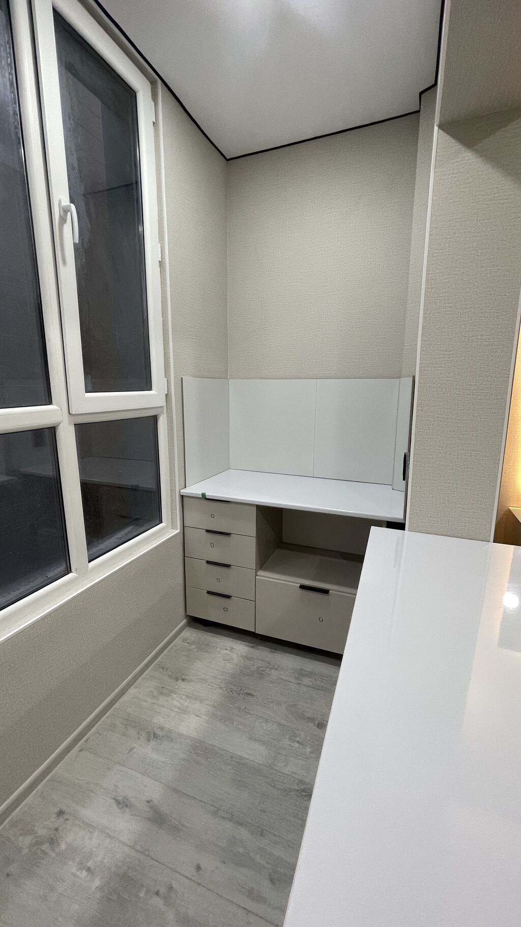 Студия, 26 м², Технопарк 5 этаж, Дизайнерский ремонт: фото 2