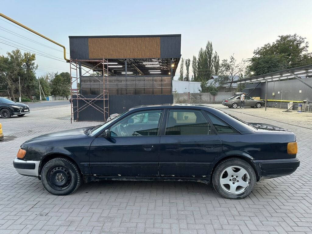 Audi 100: 1993 г., Механика, Бензин, Седан: фото 4