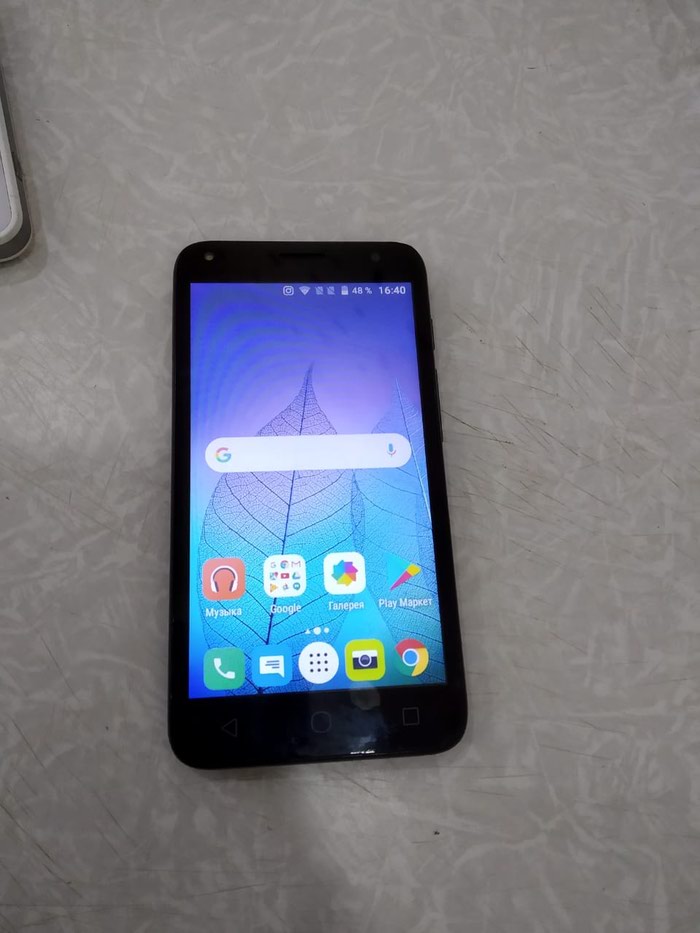Alcatel: Alcatel telefonu satiram hec bir problemi yoxdu - lalafo.az Bakı şəhərində Alcatel telefonu satiram hec bir problemi yoxdu