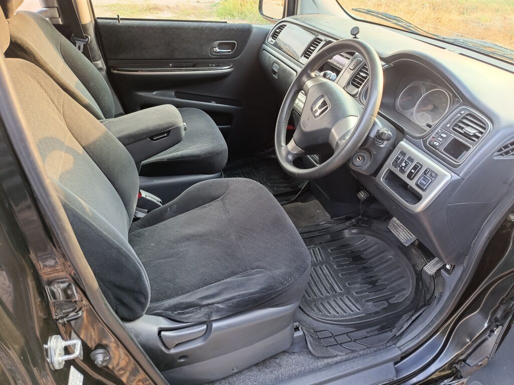 Honda Stepwgn: 2003 г., 2 л, Автомат, Газ, Минивэн: фото 6