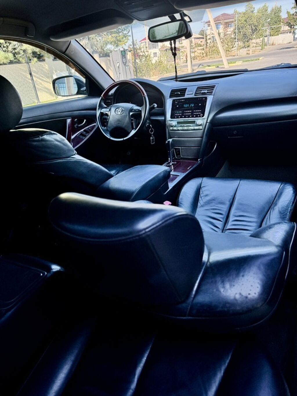 Toyota Camry: 2006 г., 3.5 л, Автомат, Бензин, Седан: фото 7