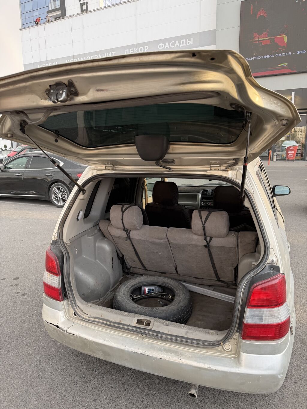 Mazda Demio: 2002 г., 1.3 л, Автомат, Бензин, Хэтчбэк: фото 5