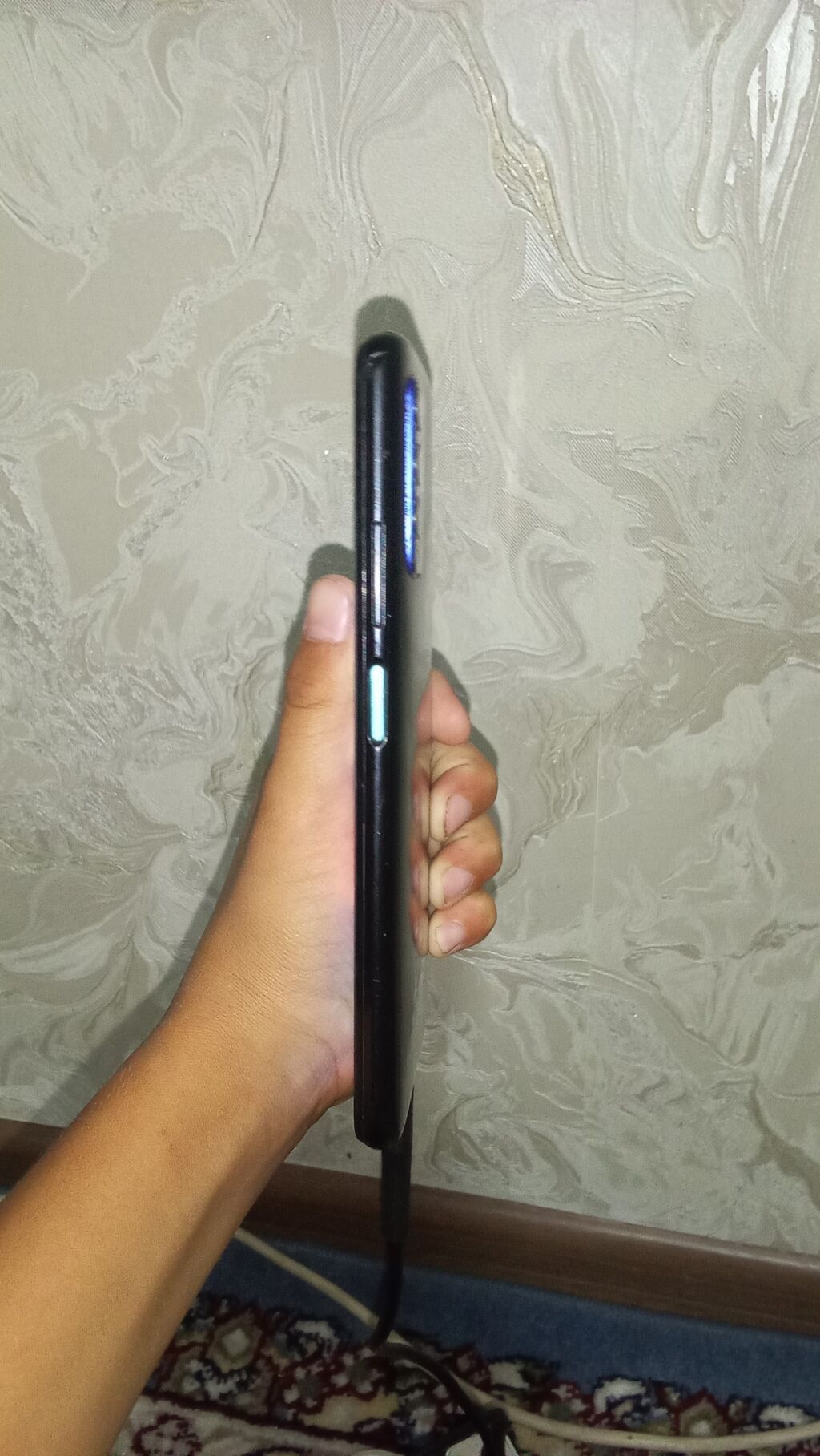 Redmi, Redmi 9, Б/у, 128 ГБ, цвет - Синий, 2 SIM: фото 3