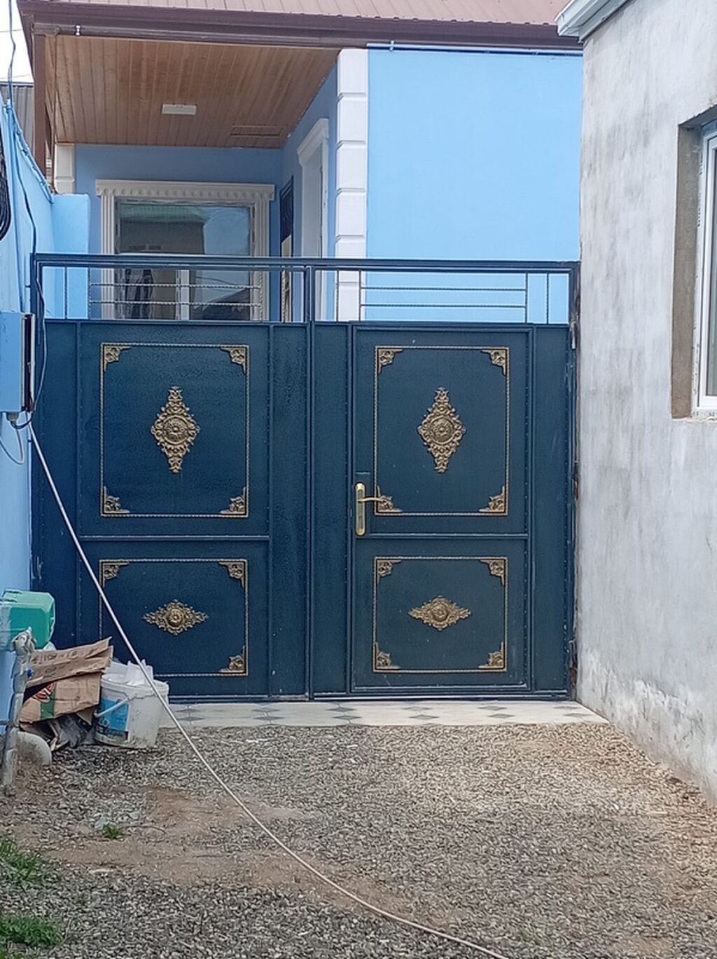 3 otaqlı, 95 kv. m, Yeni təmirli