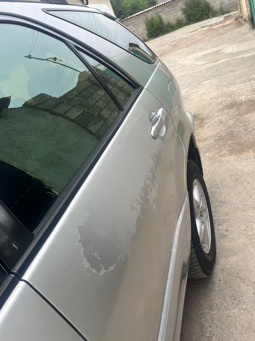 Lexus RX: 1999 г., 3 л, Автомат, Бензин, Кроссовер: фото 6