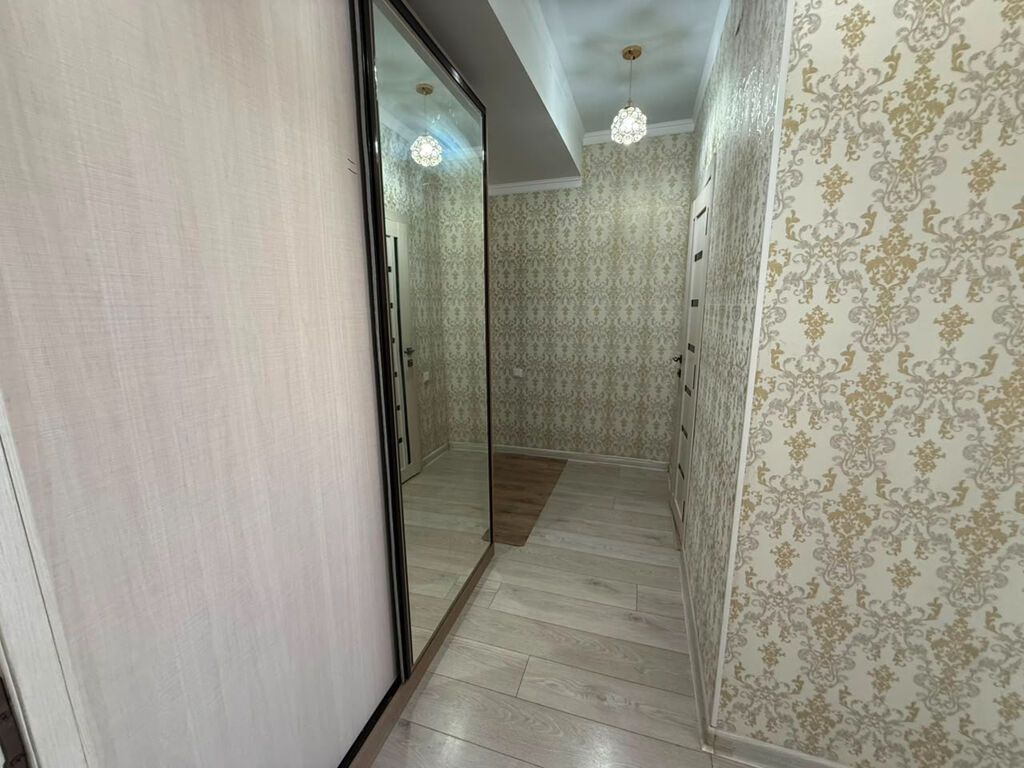 2 комнаты, 55 м², Асанбай мкр Элитка, 8 этаж: фото 8