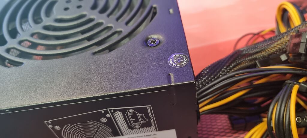 Блок питания, Новый, DeepCool, 600 Вт, Bronze, 600 Вт: фото 6