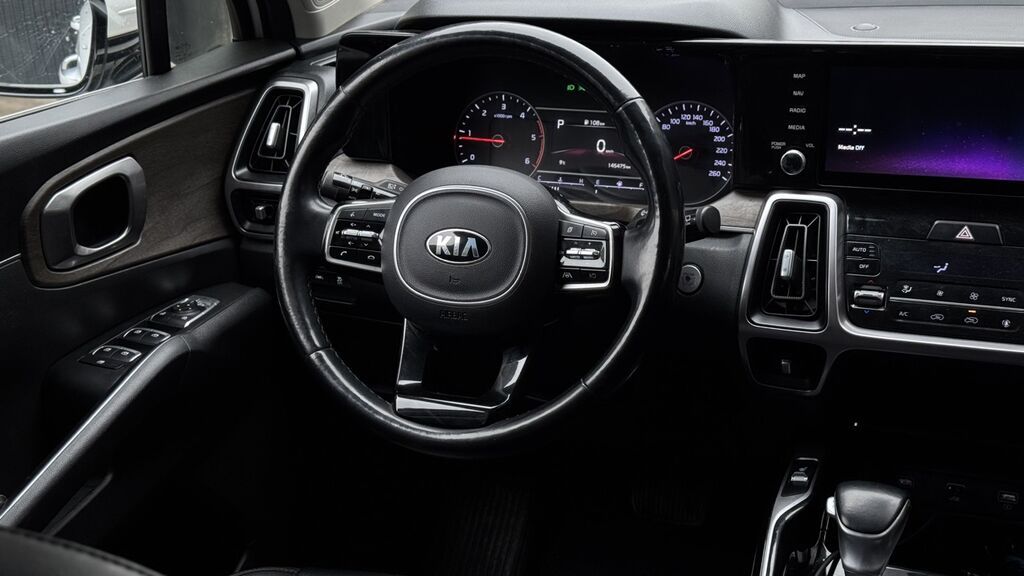 Kia Sorento: 2020 г., 2.2 л, Автомат, Дизель, Кроссовер: фото 7