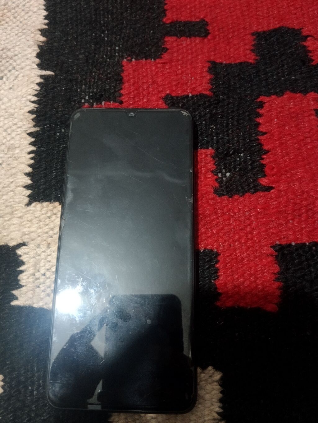 Redmi, Redmi A3, Б/у, 64 ГБ, цвет - Черный: фото 4