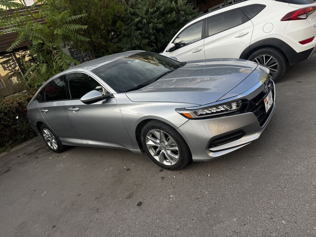 Honda Accord: 2020 г., 1.5 л, Автомат, Бензин, Седан: фото 3