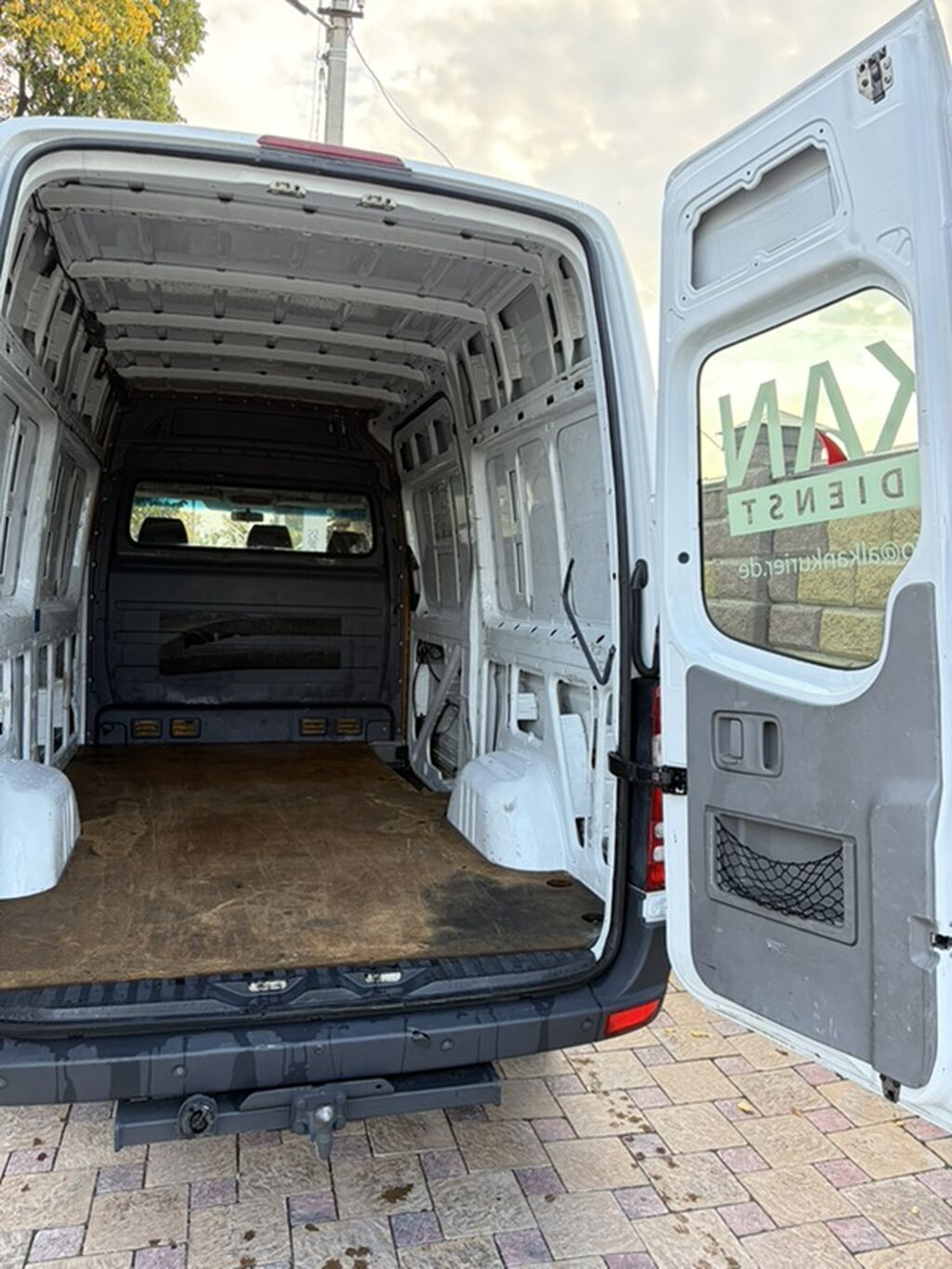 Mercedes-Benz Спринтер: 2010 г., 2.2 л, Механика, Дизель, Бус: фото 8
