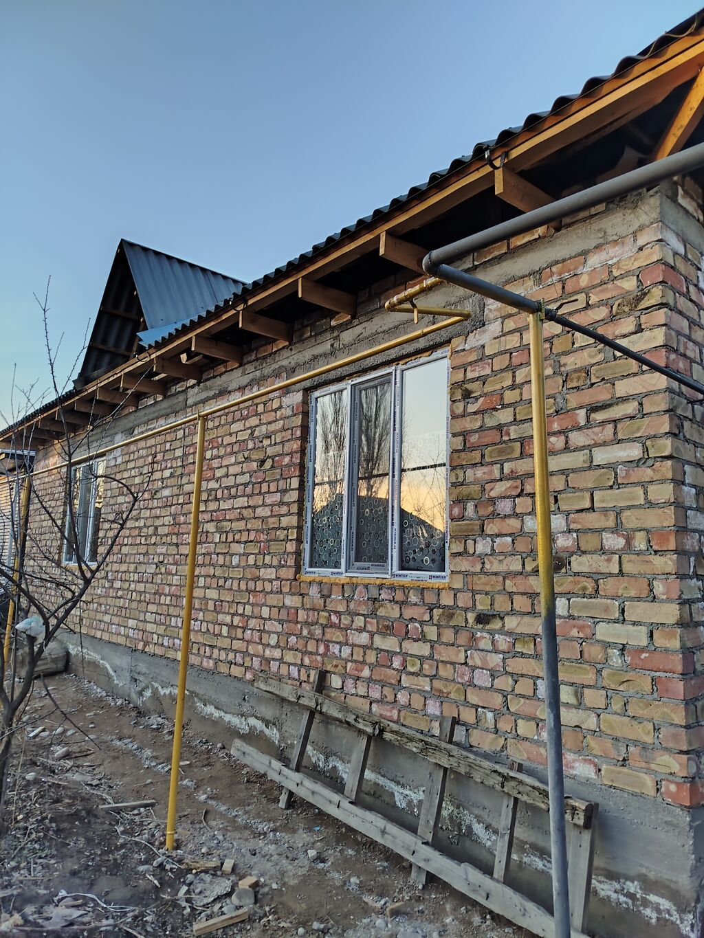 Продаётся кирпичный дом с участком.3,75соток.с бизнесом квартиры для: фото 2