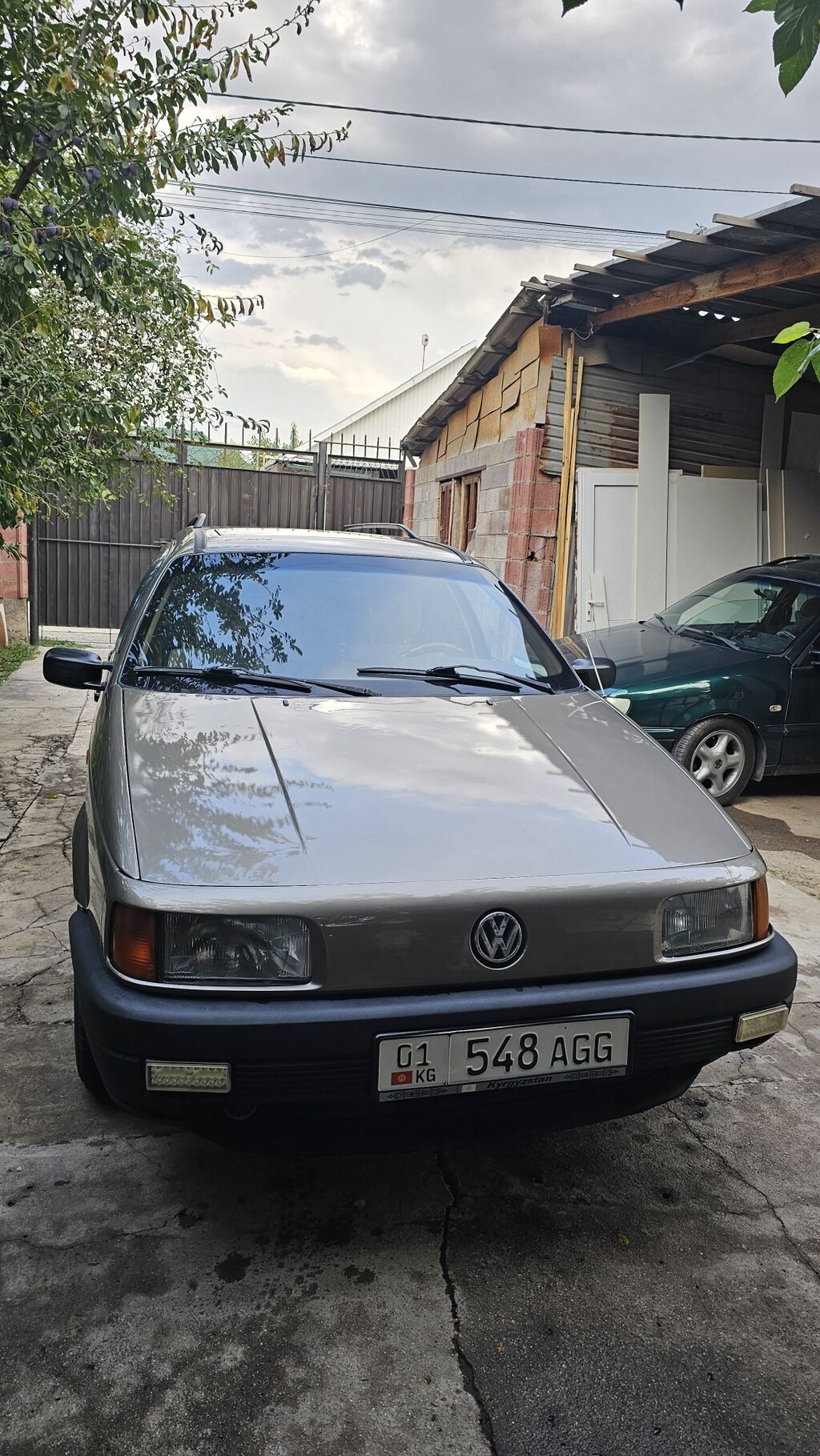 Volkswagen Passat Variant: 1991 г., 1.8 л, Механика, Бензин, Универсал: фото 2
