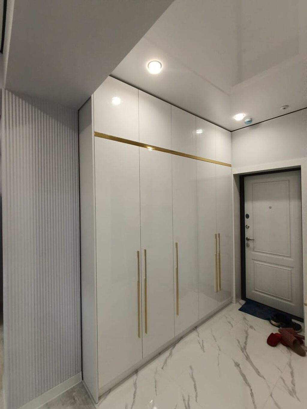 2 комнаты, 84 м², Джал мкр (в т.ч. Верхний, Нижний, Средний) Элитка, 8 этаж, Дизайнерский ремонт: фото 4
