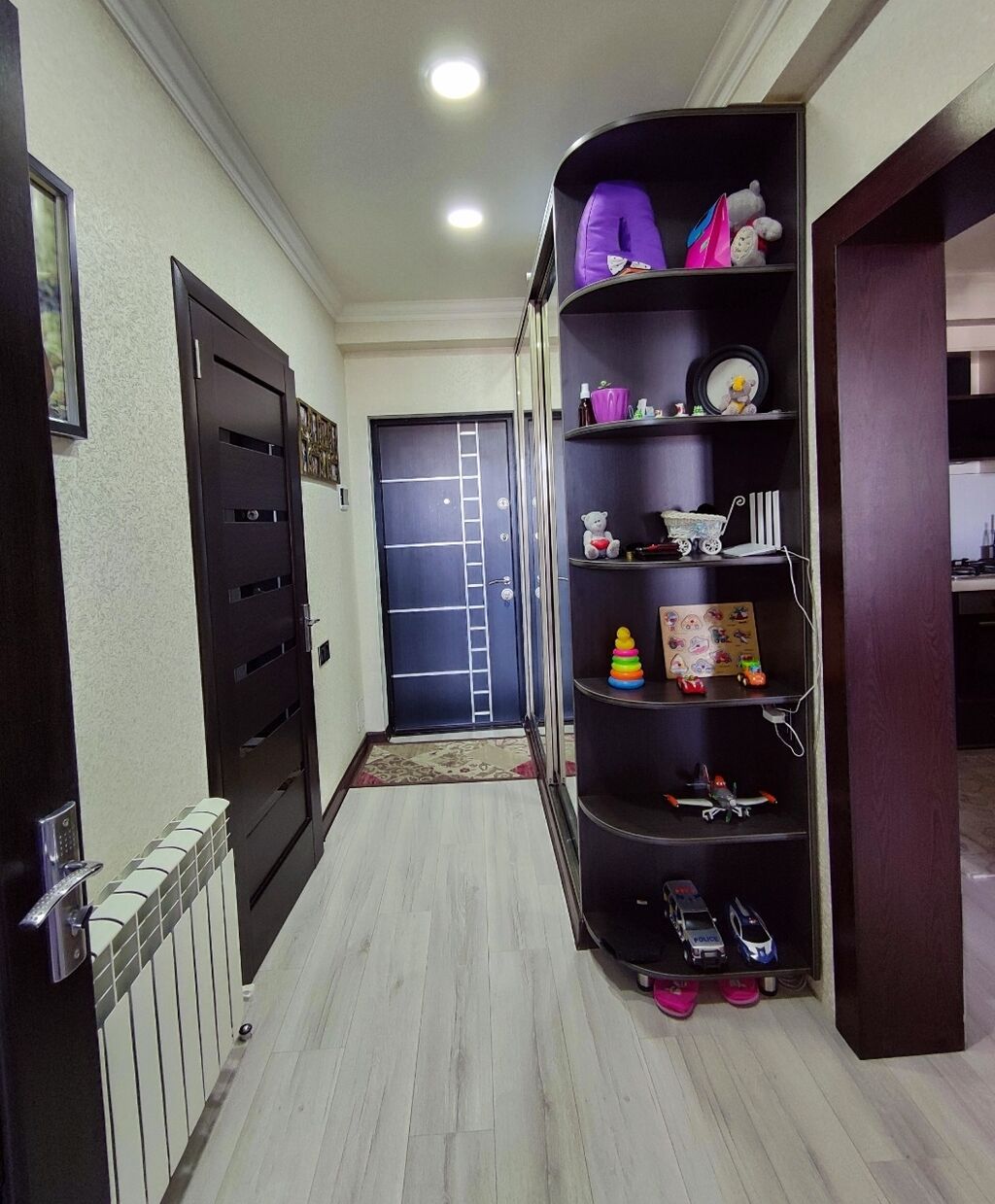 Xırdalanda 2 otaqlı yeni tikili mənzil satılır, 62 m², 89 000 AZN, şəkil 4 / 12