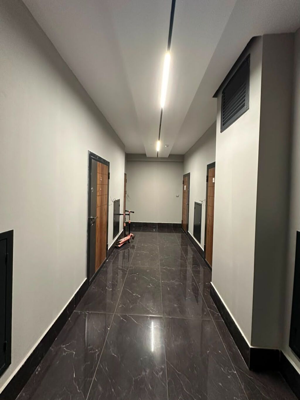 1 комната, 45 м², Средний Джал Элитка, 11 этаж, Дизайнерский ремонт: фото 6