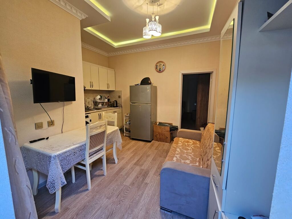 1-room apartment for rent in Yasamal, 30 m², 500 AZN/mo, photo 2 / 7