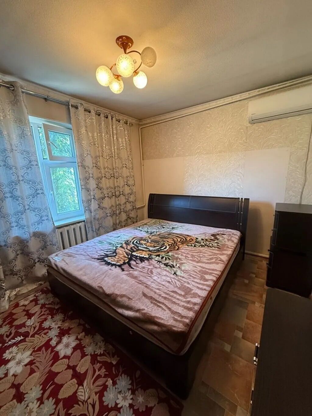 80 м², 3 комнаты, Ак-Орго ж/м, Можно с животными: фото 3