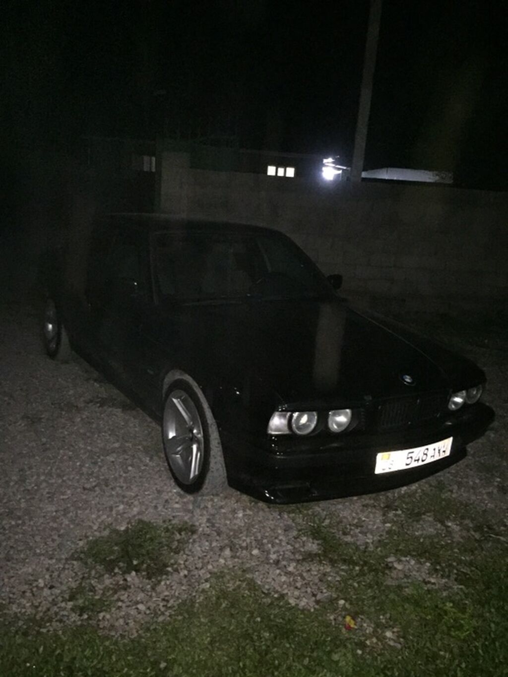 BMW 5 series: 1994 г., 2 л, Механика, Седан: фото 4