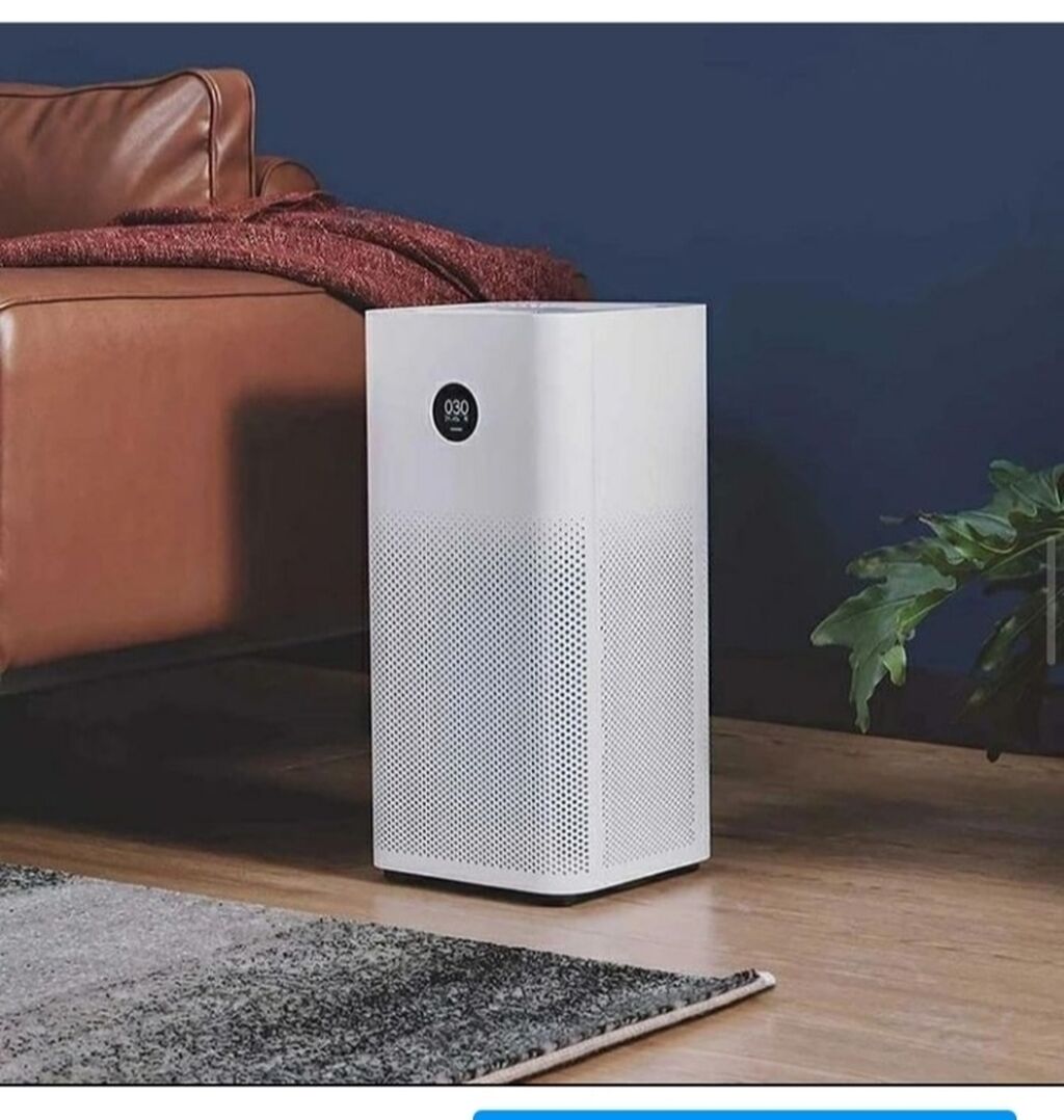 Air purifier 4