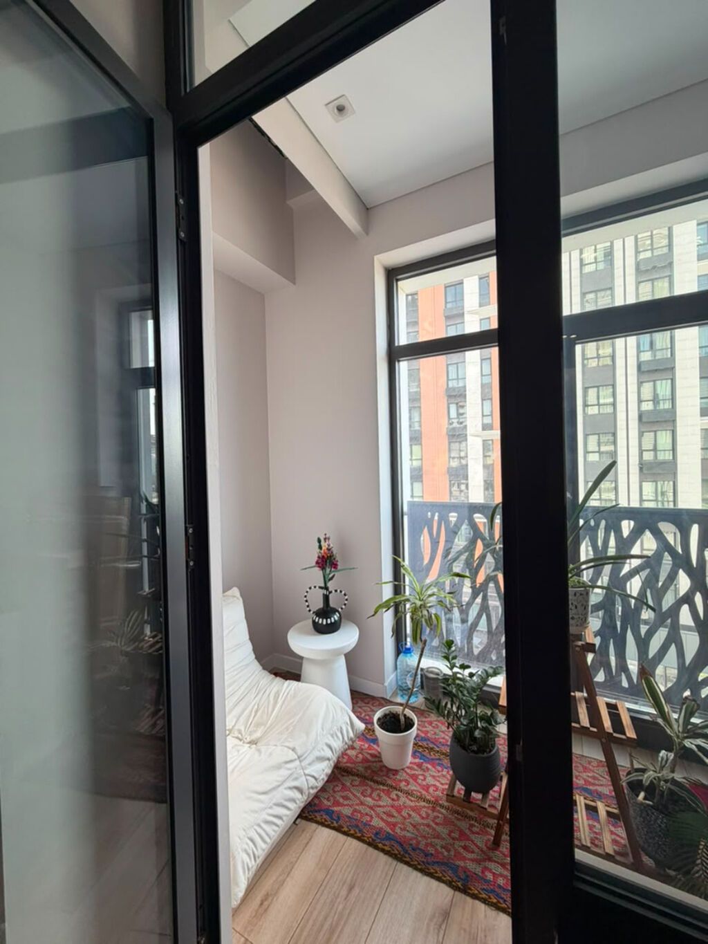 2 комнаты, 78 м², Асанбай мкр 6 этаж, Евроремонт: фото 8